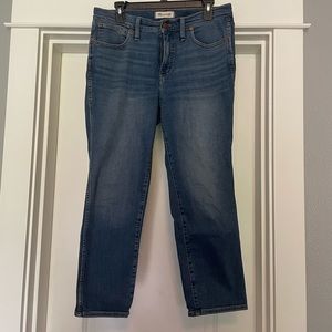 Madewell Stovepipe - 29P